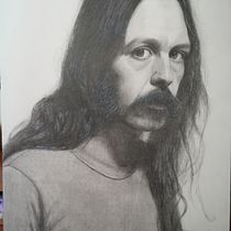 Mi proyecto del curso: Retrato realista con lápiz de grafito. Ilustração tradicional, Artes plásticas, Esboçado, Desenho a lápis, Desenho, Desenho de retrato, Desenho realista, Desenho artístico, e Desenho anatômico projeto de Rosa Macho San Emeterio - 29.05.2022