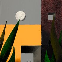 Mi proyecto del curso: Ilustración flat con Photoshop. Traditional illustration, Digital Illustration, and Digital Painting project by SUMARIO - 05.29.2022