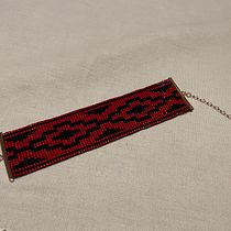 My project for course: Beaded Jewelry Design: Weave Elegant Patterns. Accessor, Design, Arts, Crafts, Jewelr, Design, and Fiber Arts project by Coni Jara - 05.26.2022