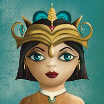 Mon projet du cours : Illustration numérique avec Procreate. Un progetto di Illustrazione tradizionale, Disegno, Illustrazione digitale e Disegno digitale di silvia - 30.05.2022
