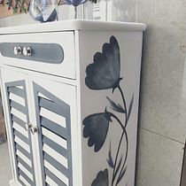 My project for course: Upcycling Vintage Furniture with Painting Techniques. Artesanato, Design e fabricação de móveis, Design de interiores, Pintura, DIY, Marcenaria, Upc, cling, Pintura decorativa, Restauração e upc, e cling de móveis projeto de Sujata Pala - 30.05.2022