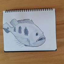 My project for course: Daily Sketching for Creative Inspiration. Traditional illustration, Sketching, Creativit, Drawing, and Sketchbook project by helen2022 - 05.30.2022