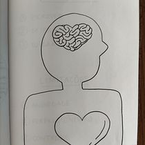 My project for course: Creativity Techniques: A Playground of Drawing Ideas. Traditional illustration, Creativit, Drawing, Digital Drawing, and Sketchbook project by Raquel Diniz - 05.30.2022