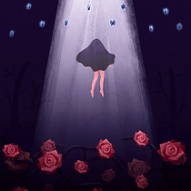 Mi proyecto del curso: Técnicas de ilustración digital: potencia tu estilo. Drawing, Digital Illustration, and Digital Drawing project by María Gallardo - 05.25.2022