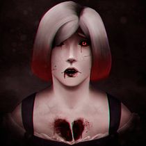 Meu projeto do curso: Pintura digital de personagens: ilustre com luz e cor. Ilustração tradicional, Design de personagens, Ilustração digital, e Pintura digital projeto de Gabriel Marques - 30.05.2022