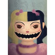 Meu projeto do curso: Ilustração digital com Procreate. Un progetto di Illustrazione tradizionale, Disegno, Illustrazione digitale e Disegno digitale di Thayany Miranda Pereira - 29.05.2022