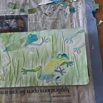 My project for course: Creative Watercolor Sketching for Beginners. Traditional illustration, Sketching, Creativit, Drawing, Watercolor Painting, and Sketchbook project by delaney_7 - 05.30.2022