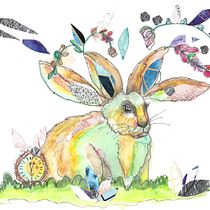 Il mio progetto del corso: Introduzione all’illustrazione infantile. Traditional illustration, Fine Arts, Painting, Pencil Drawing, Drawing, Watercolor Painting, Children's Illustration, and Narrative project by ALESSANDRA VISSER - 05.30.2022