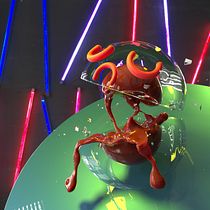 Meu projeto do curso: Criação de personagens com ZBrush e Cinema 4D . % henrique_vasconcelossilva tarafından hazırlanan 3D, Karakter Tasarımı, 3D Modelleme, Ve 3D Karakter Tasarımı projesi - 05.27.2022