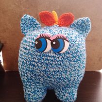 Mi proyecto del curso: Amigurumi: creación de personajes con ganchillo. Arts, Crafts, To, Design, Fiber Arts, Crochet, Amigurumi, and Textile Design project by Rodolfo Augusto Ortiz Villalobos - 05.30.2022