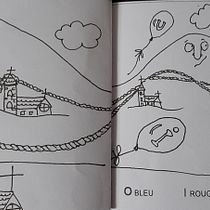 Il mio progetto del corso: Album illustrato infantile dall’inizio alla fine. Traditional illustration, Editorial Design, Stor, board, Children's Illustration, Narrative, and Picturebook project by ALESSANDRA VISSER - 05.30.2022