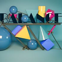Balance. Un progetto di 3D e Progettazione 3D di Pablo Pineda Hernández - 31.05.2022