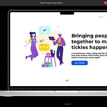Mi proyecto del curso: Diseño web con Figma: creación de interfaces eficaces . Projekt z dziedziny UX / UI, Web design, Projektowanie aplikacji mobiln, ch, Projektowanie c, frowe, Projektowanie aplikacji, Projektowanie produktu c i frowego użytkownika Vania Vargas - 31.05.2022