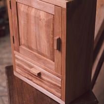 Mi proyecto del curso: Ebanistería: construcción de muebles con herramientas manuales. Arts, Crafts, Furniture Design, Making, DIY, and Woodworking project by Francisco PB - 05.31.2022