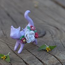 Mi proyecto del curso: Creación de joyería con arcilla polimérica. Design de acessórios, Design de joias, e Cerâmica projeto de luzpaezv - 31.05.2022