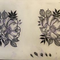 My project for course: Tattoo for Beginners. Tattoo Design project by Tal Batzir - 05.31.2022