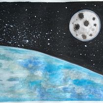 Mi proyecto del curso: Técnicas modernas de acuarela. Traditional illustration, Fine Arts, Painting, and Watercolor Painting project by amanda_mp7 - 05.31.2022