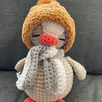 Mi proyecto del curso: Amigurumi: creación de personajes con ganchillo. Arts, Crafts, To, Design, Fiber Arts, Crochet, Amigurumi, and Textile Design project by isamestres - 05.31.2022