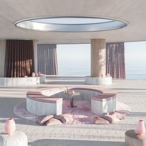 My project for course: Interior ArchViz: Create Surreal 3D Designs with Blender. Arquitetura, Arquitetura de interiores, Arquitetura digital, e Visualização arquitetônica projeto de hattie.coyne - 31.05.2022