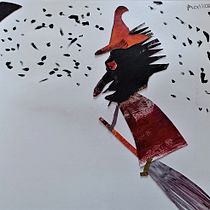 Mi proyecto del curso: Ilustración para principiantes: encuentra tu propio método. Un progetto di Illustrazione tradizionale, Belle arti, Creatività, Disegno, Sketchbook e Illustrazione editoriale di Debbie Yafe - 31.05.2022