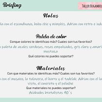 Mi proyecto del curso: Color aplicado al diseño de interiores. Un proyecto de Diseño de interiores, Decoración de interiores, Interiorismo, Teoría del color y Diseño de espacios de arq_karen_santana_ - 31.05.2022