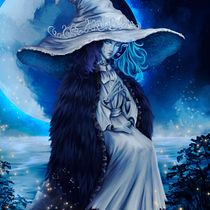 Mi proyecto del curso: Pintura digital de personajes: ilustra con luz y color. Ilustração tradicional, Design de personagens, Ilustração digital, e Pintura digital projeto de Allan González Paly - 31.05.2022