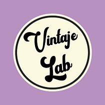 Mi proyecto del curso: Branding tipográfico: VINTAGE LAB. Br, ing e Identidade, Tipografia, e Design de logotipo projeto de Josafat Viveros Zamora - 31.05.2022