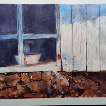 My project for course: The Art of Watercolor: Paint Your Vision of the World. Projekt z dziedziny Trad, c, jna ilustracja,  Sztuki piękne,  Malarstwo i Malowanie akwarelą użytkownika lynnek - 31.05.2022