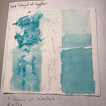 My project for course: Architectural Sketching with Watercolor and Ink. Sketching, Drawing, Watercolor Painting, Architectural Illustration, Sketchbook & Ink Illustration project by paulinebennett777 - 06.01.2022
