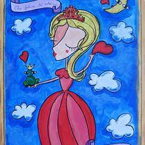 Il mio progetto del corso: Illustrazione artistica: disegna il tuo immaginario. Painting, Creativit, Drawing, and Traditional illustration project by lua01 - 06.01.2022