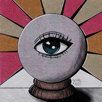 My project for course: Contemporary Illustrations with a Retro Aesthetic. Traditional illustration, Drawing, and Digital Illustration project by Alice Mena Barreto - 06.01.2022