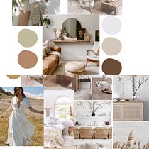 Mi proyecto del curso: Iniciación al diseño de interiores. Un projet de Architecture d'intérieur, Design d'intérieur, Décoration, Décoration d'intérieur, Retail design , et Design d'espace de Maria Laura Bertola - 01.06.2022