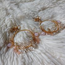 Mi proyecto del curso: Técnicas de joyería con alambre. Design de acessórios, Artesanato, e Design de joias projeto de Lisi SA - 08.08.2022