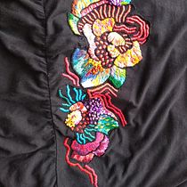 Mi proyecto del curso: Bordado creativo: revolución a puntadas . Un projet de Créativité, Broderie , et Design textile de Tania Garcia Alvarado - 02.06.2022