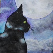 Mi proyecto del curso: Técnicas modernas de acuarela. Traditional illustration, Fine Arts, Painting, and Watercolor Painting project by Carolina Restrepo Vega - 06.01.2022