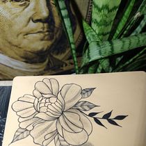Mi proyecto del curso: Tatuaje para principiantes. Tattoo Design project by Geniffer Orduz Acuña - 06.02.2022