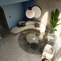 Mi proyecto del curso: Fotorrealismo de espacios interiores con Lumion desde cero. Arquitetura, Modelagem 3D, Arquitetura digital, 3D Design, e Visualização arquitetônica projeto de Iván Pérez García - 02.06.2022