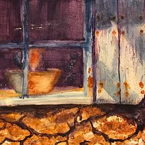 My project for course: The Art of Watercolor: Paint Your Vision of the World. Projekt z dziedziny Trad, c, jna ilustracja,  Sztuki piękne,  Malarstwo i Malowanie akwarelą użytkownika Mariapaola Sorrentino - 28.05.2022