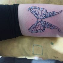 Mi proyecto del curso: Técnicas de color para tatuajes. Un progetto di Illustrazione tradizionale, Disegno, Illustrazione digitale, Design di tatuaggi e Disegno digitale di Andrea Gonzalo Martin - 02.06.2022