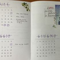 Il mio progetto del corso: Bullet journal creativo: pianificazione e creatività . Traditional illustration, Lettering, Drawing, H, Lettering, Management, and Productivit project by alicepagani.94 - 06.02.2022