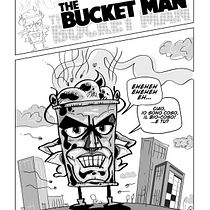 Il mio progetto del corso: Fondamenti di Clip Studio Paint: crea il tuo fumetto. Traditional illustration, Comic, and Digital Illustration project by Art-man Kunstmen - 06.03.2022