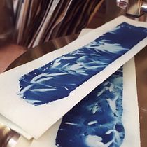 Ibiscus. Un projet de Artisanat, Beaux Arts, Estampe, DIY , et Photographie argentique de Peggy Farnesi - 02.06.2022