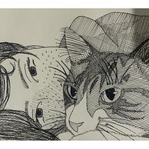 Meu projeto do curso: Diário ilustrado: preencha seu sketchbook com experiências. Traditional illustration, Sketching, Drawing, Sketchbook & Ink Illustration project by emaildalethycia - 05.31.2022