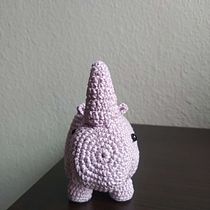Mi proyecto del curso: Diseño y creación de amigurumis. Arts, Crafts, To, Design, Fiber Arts, DIY, Crochet, Amigurumi, and Textile Design project by Laura Avella - 06.02.2022