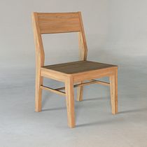 Proyecto de silla para comedor.. Projekt z dziedziny Projektowanie i w, rób mebli, Wzornictwo przem, słowe i Projektowanie produktowe użytkownika José Safa - 02.06.2022