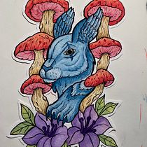 Mi proyecto del curso: Sketching diario como inspiración creativa. Traditional illustration, Sketching, Creativit, Drawing, and Sketchbook project by Diego Alejandro López Pacheco - 12.04.2021
