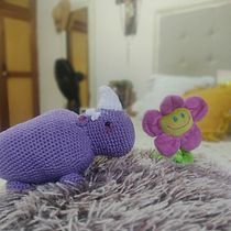 Mi proyecto del curso: Diseño y creación de amigurumis. Arts, Crafts, To, Design, Fiber Arts, DIY, Crochet, Amigurumi, and Textile Design project by Sofia Aguirre Serna - 06.03.2022