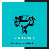 VERTEBRALIA: Experiencia en Salud Postural. Un projet de Conseil créatif, Marketing, Marketing digital, Business , et Éducation de Carolina Castro Jorquera - 02.06.2022