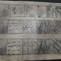 Mi proyecto del curso: Técnicas de tatuaje blackwork con línea fina. Un progetto di Design di tatuaggi di Midsu Sayadet Villafranca Meza - 03.06.2022