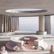My project for course: Interior ArchViz: Create Surreal 3D Designs with Blender. Arquitetura, Arquitetura de interiores, Arquitetura digital, e Visualização arquitetônica projeto de Punyasorn Lumjuan - 02.06.2022
